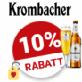 10% Krombacher Gutschein – Krombacher Freund