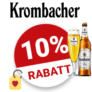 10% Krombacher Gutschein – Krombacher Freund