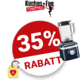 35% Küchen-Fee Gutschein