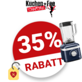 35% Küchen-Fee Gutschein