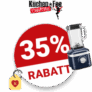 35% Küchen-Fee Gutschein