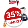35% Küchen-Fee Gutschein