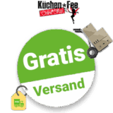 Küchen-Fee Gutschein Gratis Versand