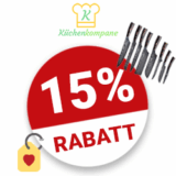 15% Küchenkompane Gutschein