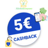 5€ Küchenkompane Cashback