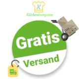 Küchenkompane Gutschein Gratis Versand