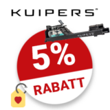 5% Kuipers Gutschein
