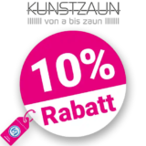 10% Kunstzaun.de Gutschein – AUF ALLES