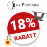 18% Kux-Furniture Gutschein