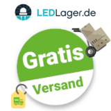 LEDLager Gutschein Gratis Versand