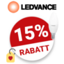 15% LEDVANCE Gutschein