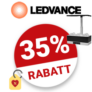 35% LEDVANCE Gutschein
