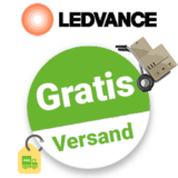 LEDVANCE Gutschein Gratis Versand