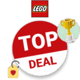 LEGO Gutschein Top Deal