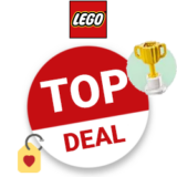LEGO Gutschein Top Deal