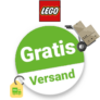 LEGO Gutschein Gratis Versand