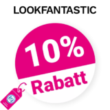 10% LOOKFANTASTIC Gutschein – Extrarabatt