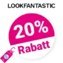 20% LOOKFANTASTIC Gutschein – Auf Fast Alles