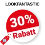 30% LOOKFANTASTIC Rabatt – Sale