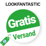 LOOKFANTASTIC Rabatt – Gratis Versand