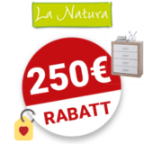 250€ La Natura Gutschein