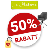 50% La Natura Gutschein