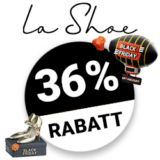 36% LaShoe Gutschein