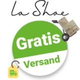 LaShoe Gutschein Gratis Versand
