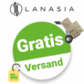 Lanasia Gutschein Gratis Versand
