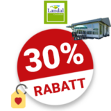 30% Landal GreenParks Gutschein