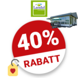 40% Landal GreenParks Gutschein
