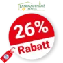 26% Landkaufhaus Mayer Rabatt – Auf ausgewählte Produkte