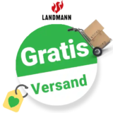 Landmann Gutschein Gratis Versand