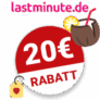 20€ Lastminute Gutschein