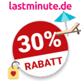 30% Lastminute Gutschein