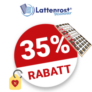 35% Lattenrost Discounter Gutschein