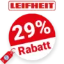 29% Leifheit Rabatt – Auf ausgewählte Produkte