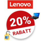 20% Lenovo Gutschein