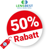 50% Lensbest Rabatt – Auf Sparsets