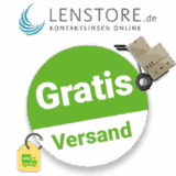 Lenstore Gutschein Gratis Versand