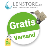 Lenstore Gutschein Gratis Versand