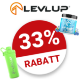 33% LevlUp Gutschein