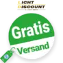 Lichtdiscount Rabatt – Gratis Versand