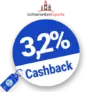3,2% Lichterketten Experte Cashback – AUF ALLES