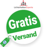 Lichterketten Experte Rabatt – Gratis Versand