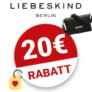 20€ Liebeskind Gutschein