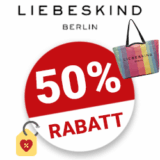 50% Liebeskind Gutschein