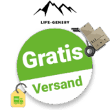 Life-Genery Gutschein Gratis Versand