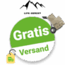 Life-Genery Gutschein Gratis Versand