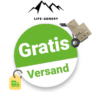 Life-Genery Gutschein Gratis Versand